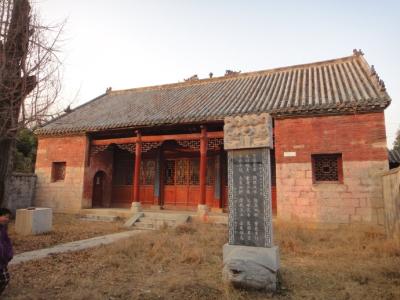 闵子骞祠 安徽闵子骞祠