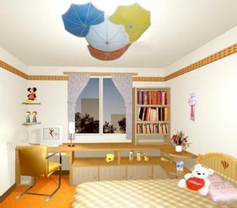 儿童房天花板设计 儿童房天花板设计效果图