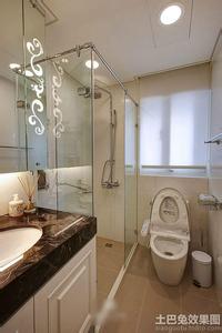 浴室装修注意事项 浴室装修效果图和装修注意事项