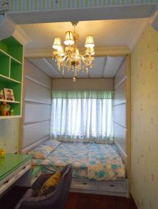 欧式儿童房装修效果图 欧式儿童房装修效果图册