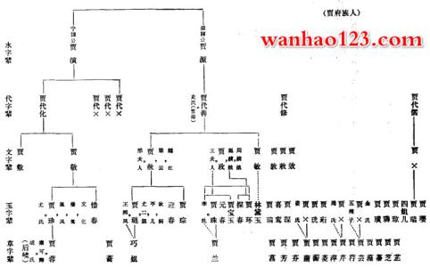 什么叫家谱 家谱的七大内容