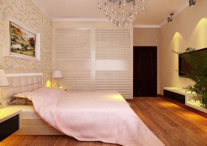 现代卧室床设计效果图 卧室床设计效果图