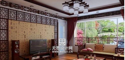 中式 美式 欧式的区别 赏析中式、欧式、美式的客厅背景墙效果图