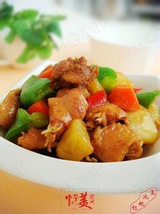 新疆大盘鸡怎么做好吃 新疆大盘鸡怎么做好吃 新疆大盘鸡的做法