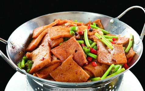 干锅千叶豆腐的做法 干锅千叶豆腐有哪些做法
