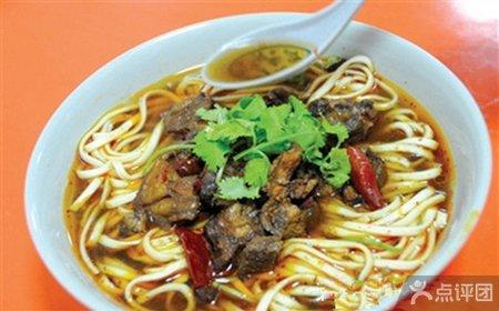 舌尖上的中国蓬莱小面 蓬莱小面的4种做法_蓬莱小面怎么做好吃