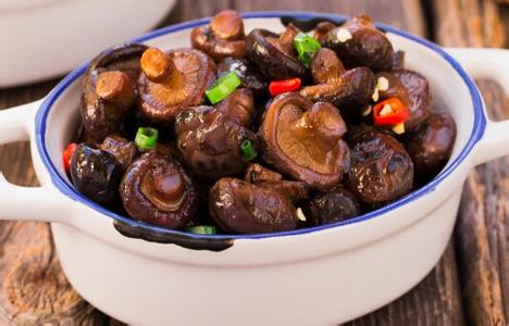 花菇炒肉片的家常做法 东北花菇怎么做才好吃 家常花菇的做法步骤
