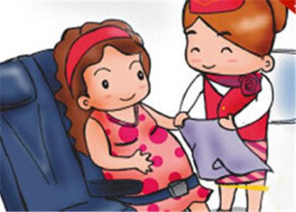 孕妇坐飞机安检怎么过 孕妇坐飞机过安检对胎儿有危害吗