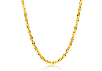 如何选购珍珠项链 女款黄金项链的选购小方法