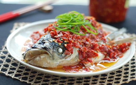 捷赛自动烹饪锅菜谱 烹饪胖头鱼的菜谱