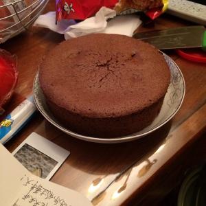 戚风巧克力蛋糕的做法 6寸可可戚风蛋糕要怎么做_6寸巧克力蛋糕的做法步骤