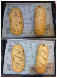 葡萄干玉米的家常做法 家常葡萄干面包的图解做法