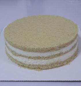 6寸木糠蛋糕的做法说明 6寸木糠蛋糕的做法