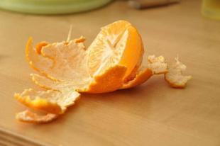 晒干的橘子皮有什么用 橘子皮的妙用