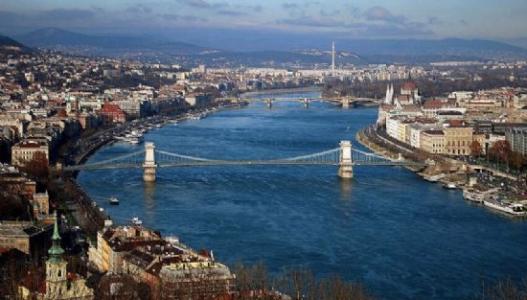 欧洲第二长河 多瑙河欧洲第二长河