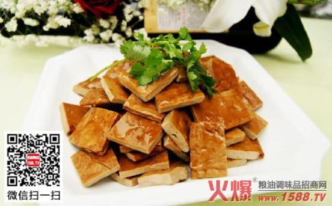 自制豆腐干的做法 豆腐干的做法