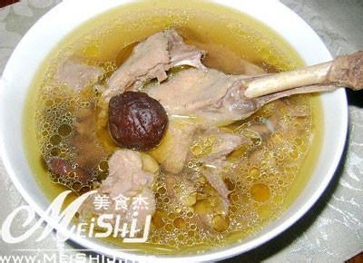 水鸭炖汤做法大全 香菇炖水鸭汤的做法