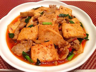 麻婆豆腐的家常做法 豆腐的家常做法有哪些
