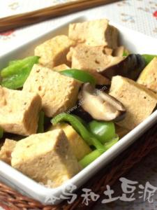 好吃的菜谱大全加做法 冻豆腐有什么好吃的菜谱做法