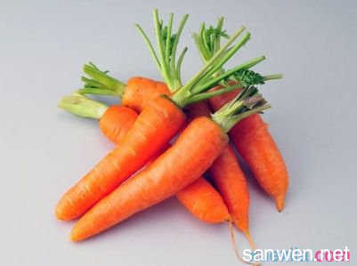 胡萝卜食用禁忌 胡萝卜的做法3种及食用禁忌