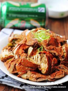 螃蟹菜谱 菜谱螃蟹的做法