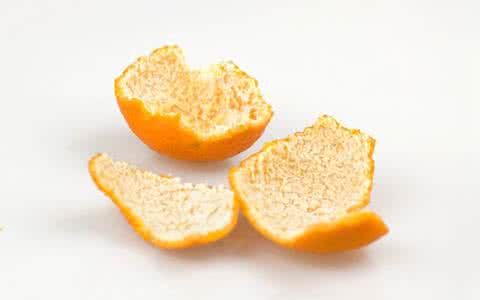 橘子皮的功效与作用 橘子皮的美容功效
