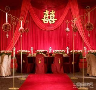 中国传统婚礼 探究传统婚礼