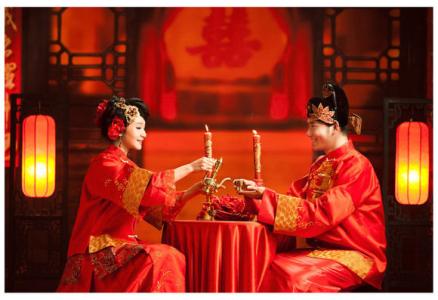 中国传统婚礼习俗二十忌