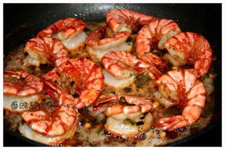 虾的烹饪方法 老虎虾的烹饪方法