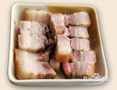 咸肉的腌制方法 咸肉烹饪方法