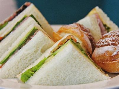 各种三明治的做法 三明治的五种做法