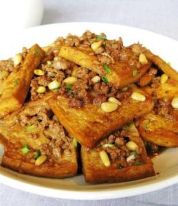 菜谱家常菜做法 菜谱家常豆腐做法(2)