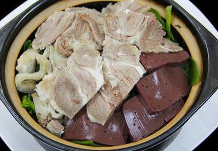 砂锅羊肉汤 砂锅羊肉汤的可口做法