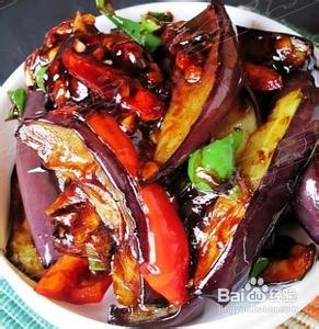 红烧茄子的做法 4种美味的家庭红烧茄子的做法