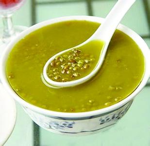 绿豆汤的做法 不同的绿豆汤做法