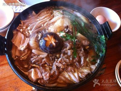 日式牛肉火锅的做法 日式牛肉火锅的做法有哪些