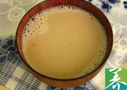 蒙古奶茶怎么熬 蒙古奶茶的做法