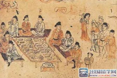 古代礼仪知识大全图片 中国古代礼仪常识