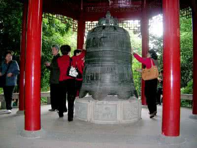 上海古钟园 上海古钟园介绍