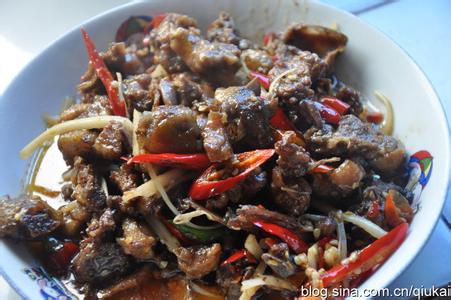 风干鸭子的烹饪方法 烹饪鸭子的好方法