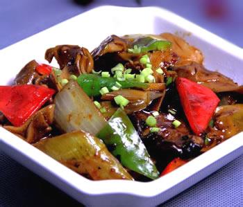 捷赛自动烹饪锅菜谱 烹饪辣椒的菜谱