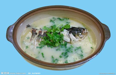 鱼头汤的做法 几种好吃的鱼头汤做法
