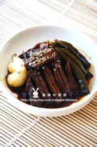 韩式酱牛肉的做法 菜谱韩式牛肉做法