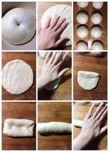 奶油面包的做法 奶油小面包的做法步骤_好吃的奶油小面包要如何做
