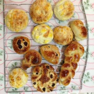 花式面包的做法带图解 美味的花式面包做法(2)