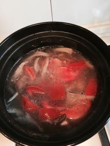 番茄排骨汤的做法 番茄排骨汤的做法图解
