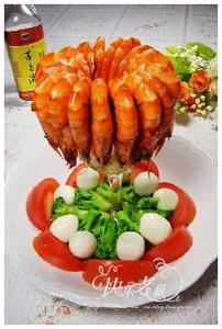 家庭菜谱做法大全 菜谱大虾的家庭做法(2)