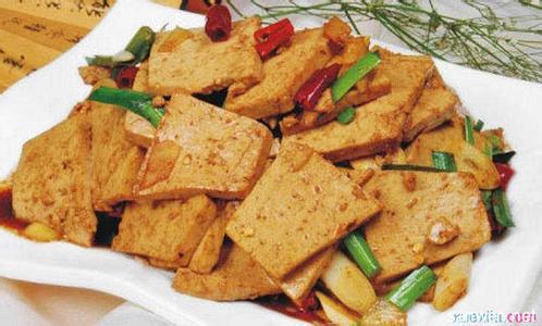 炒豆腐的家常做法 炒豆腐的好吃做法有哪些