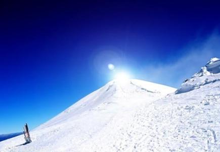 云南丽江 冬天去云南丽江看雪景