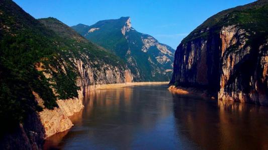 重庆永川野生动物园 重庆奉节瞿塘峡